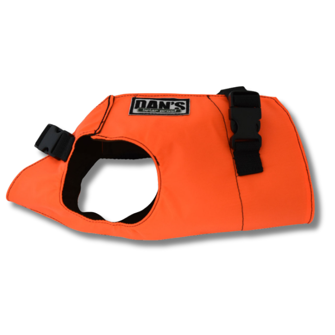 Dan's Brush Buster Dog Vest