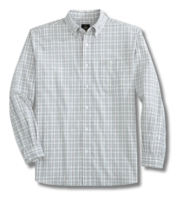 Heybo Creekside Dress Shirt : Castlerock