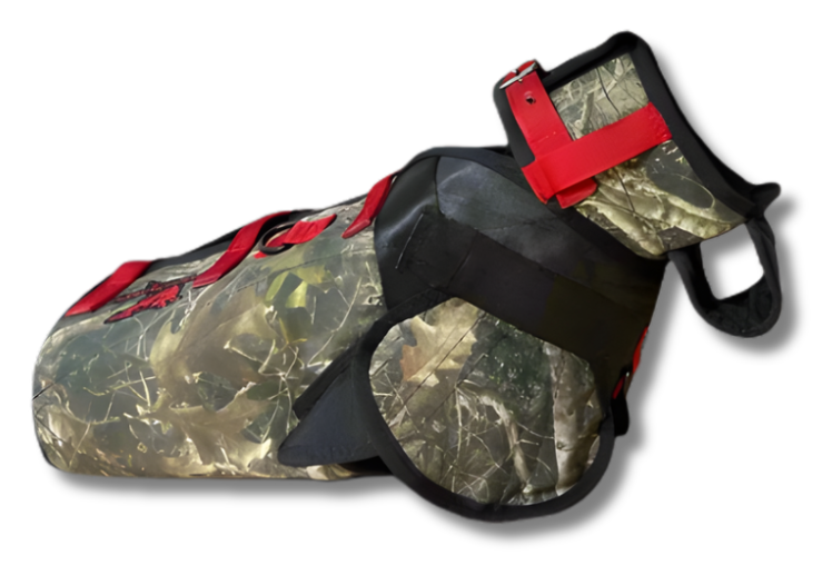 Southern Cross Spec-Ops Catch PRO Vest - Attached Collar High Level Protection