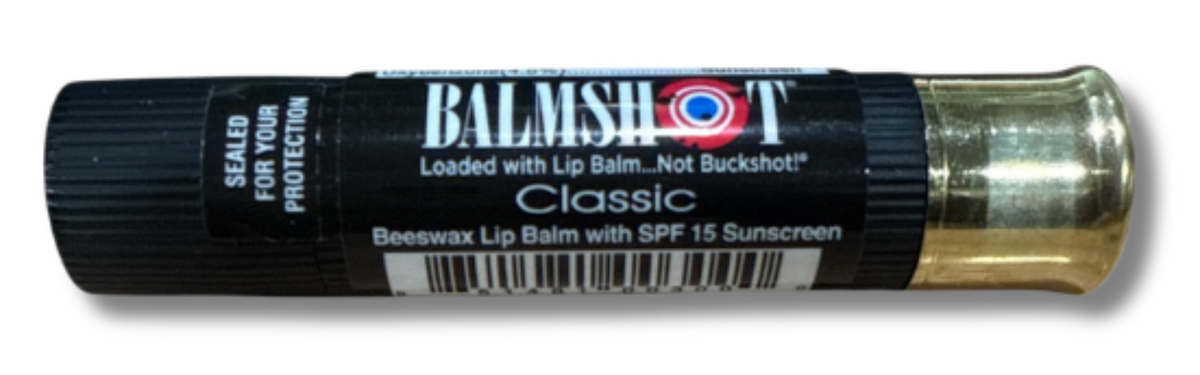 Balmshot Lip Balm