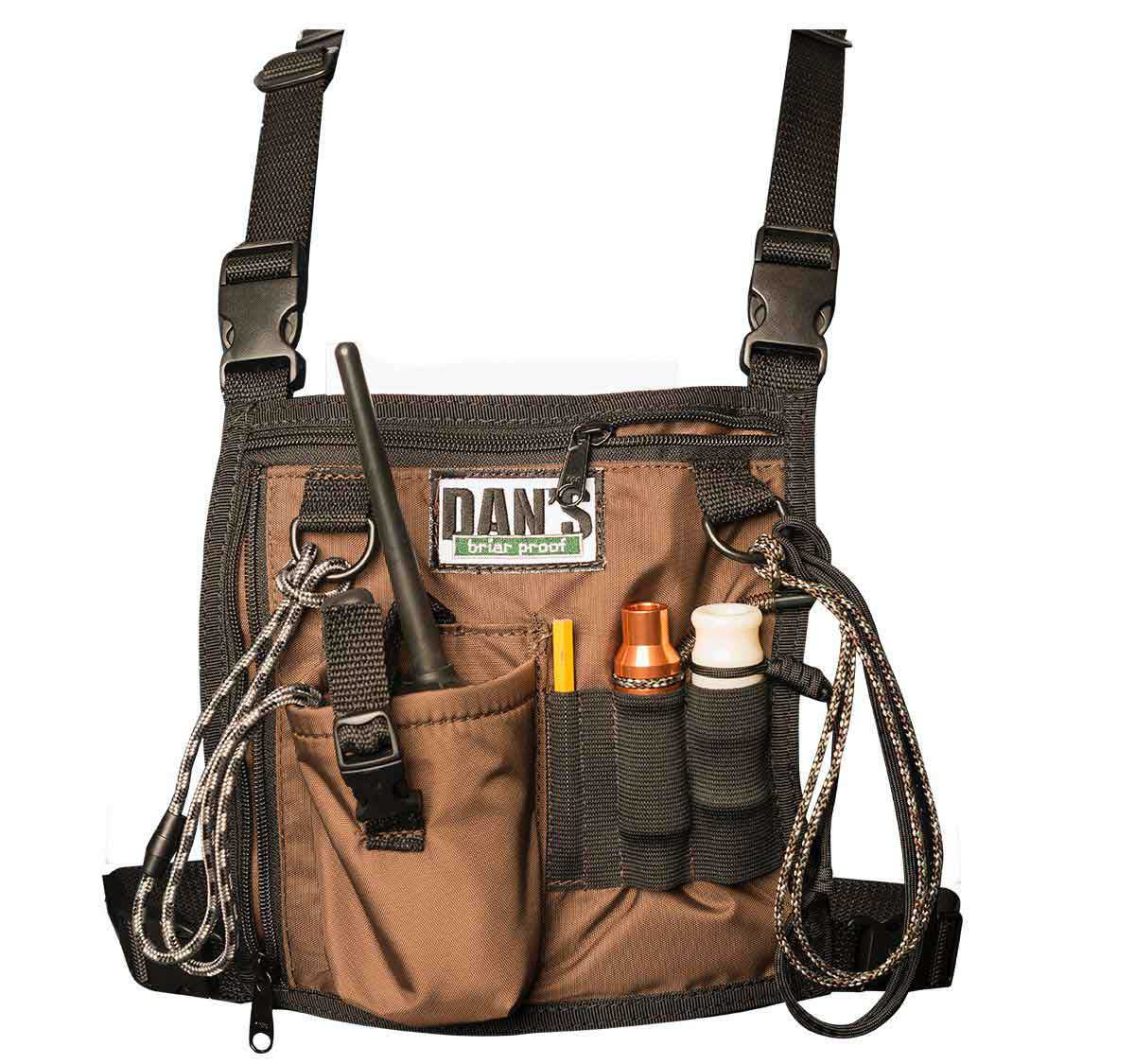 Dan's Hunting Competition Pack Holder Vest