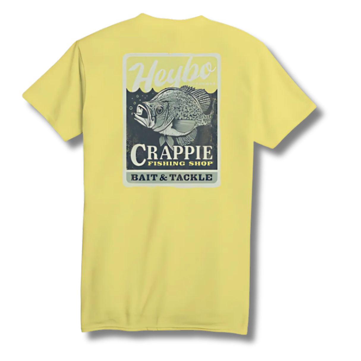 Heybo YOUTH Crappie Tee