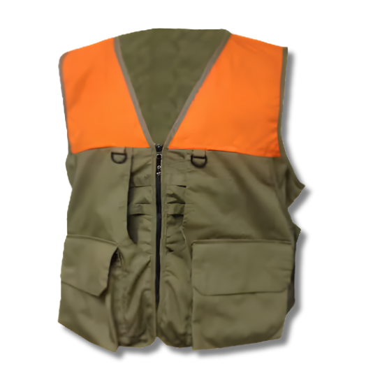 Dog and Hunt Deluxe Upland Game Vest