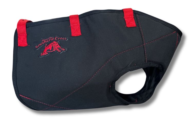 Southern Cross Dog Vest - Dirty Dawg Catch Vest