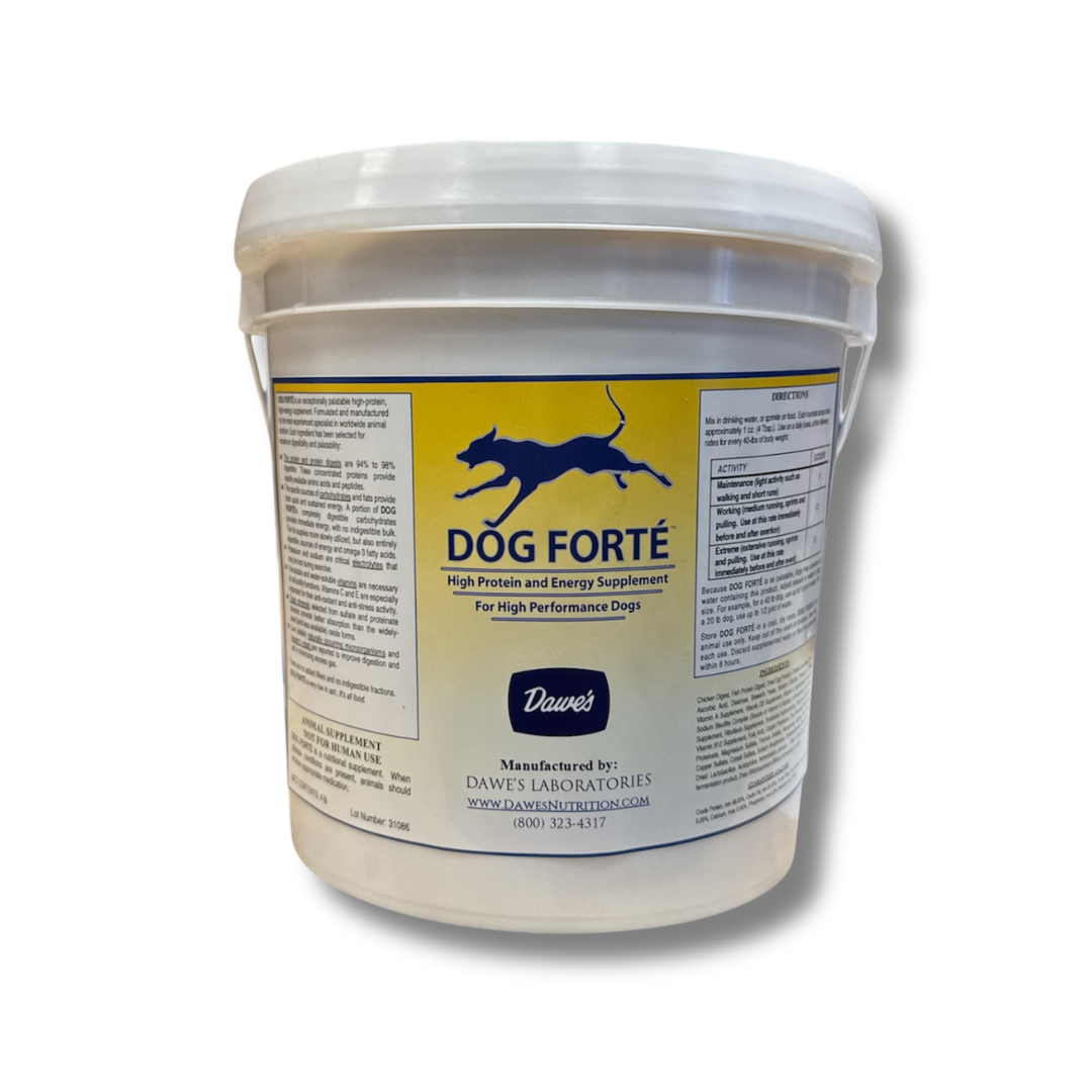 Dog Forte Supplement