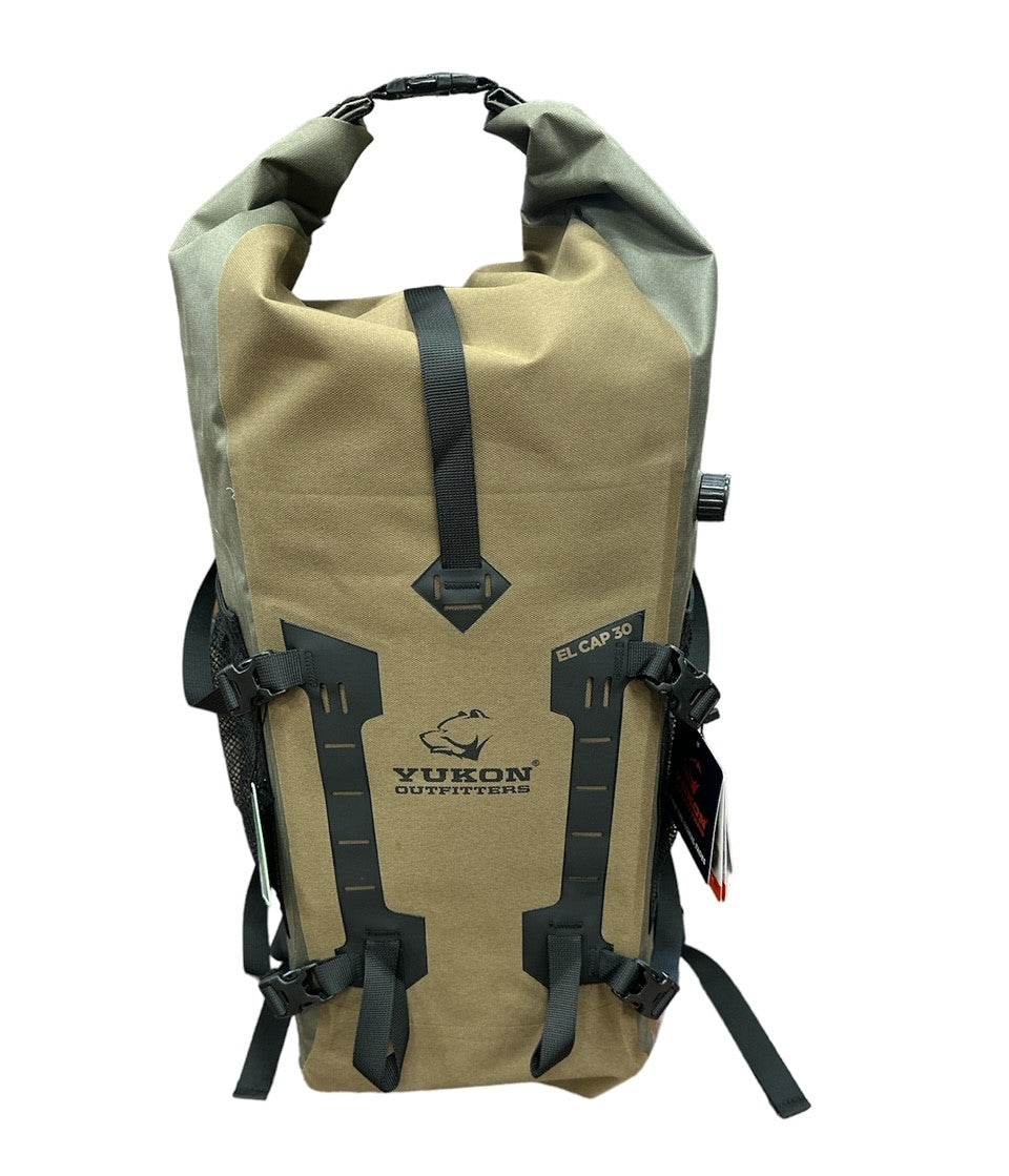 Dog and Hunt El Capitan Waterproof Pack