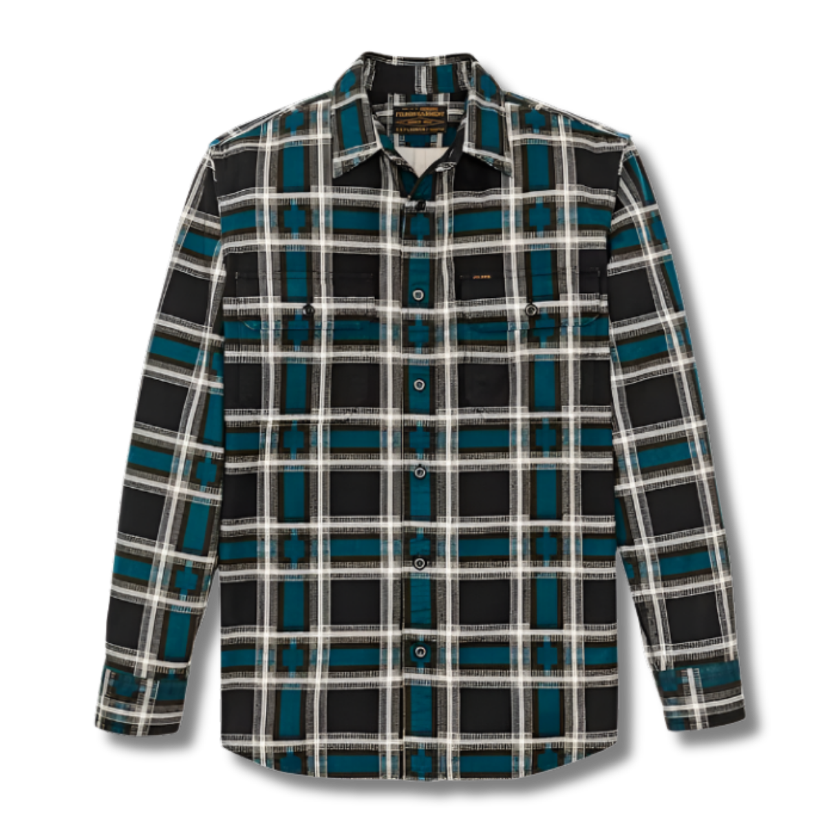 Filson Field Flannel Shirt