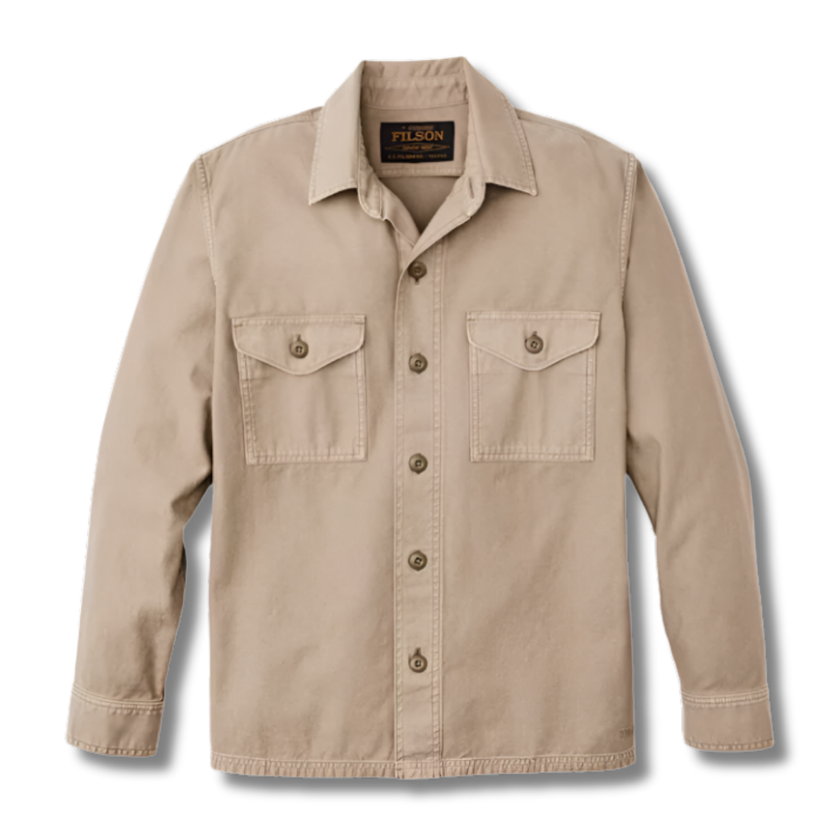 Filson Field Jac-shirt