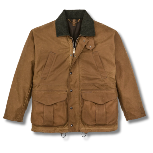 Filson Lined Tin Cloth Field Jacket