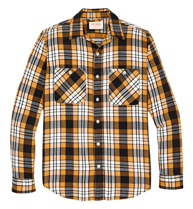 Filson Rangeland Flannel Shirt