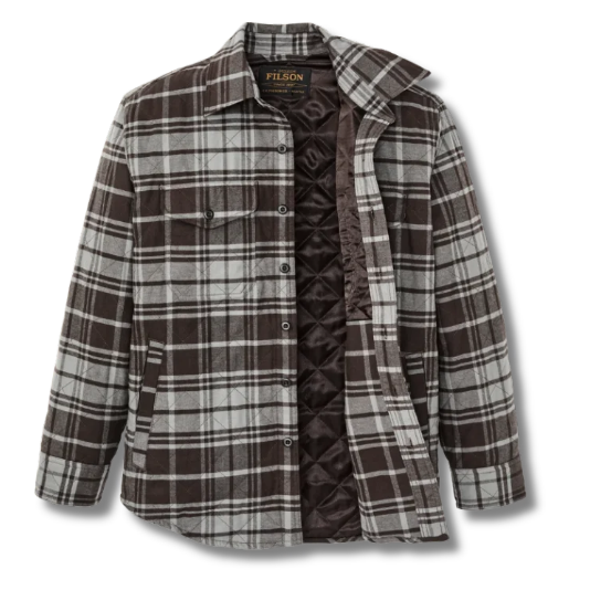 Filson Insulated Flannel Jac-Shirt