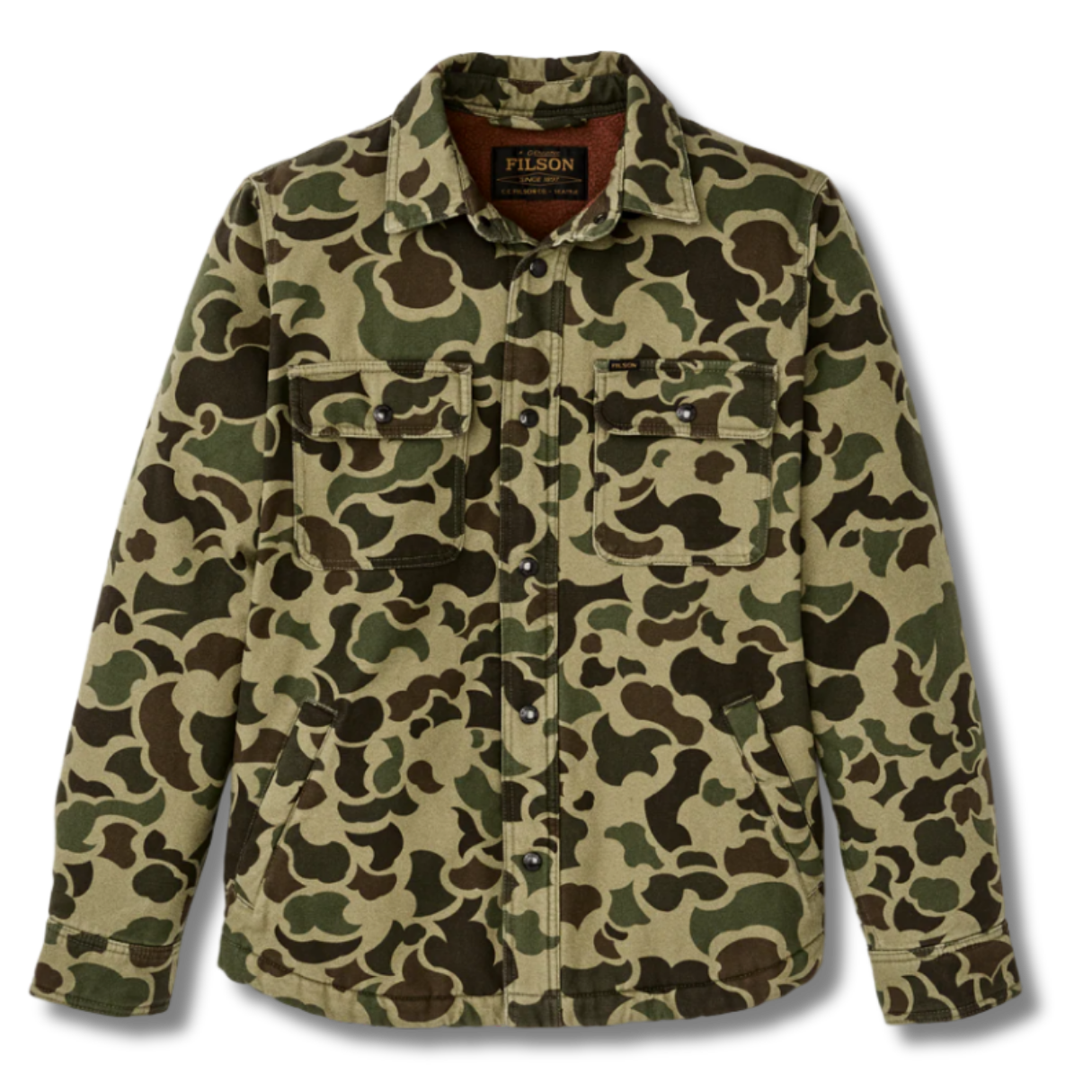 Filson Fleece Lined Jac-Shirt