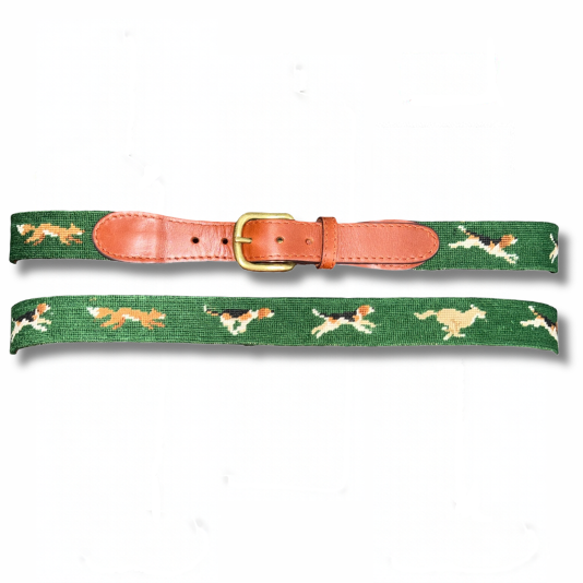 Smathers & Branson - Fox/Coyote Chase Belt