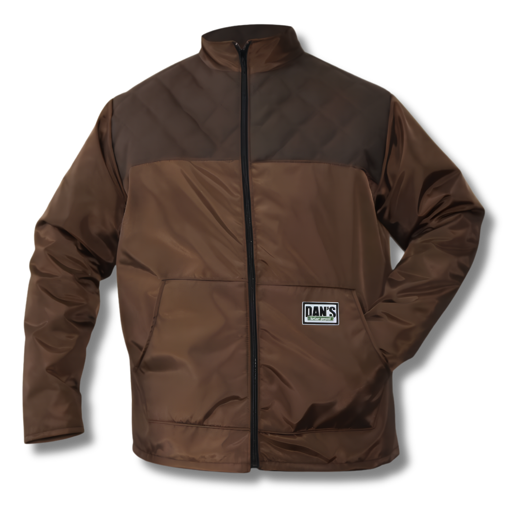 Dan's Briar Full Zip Jacket