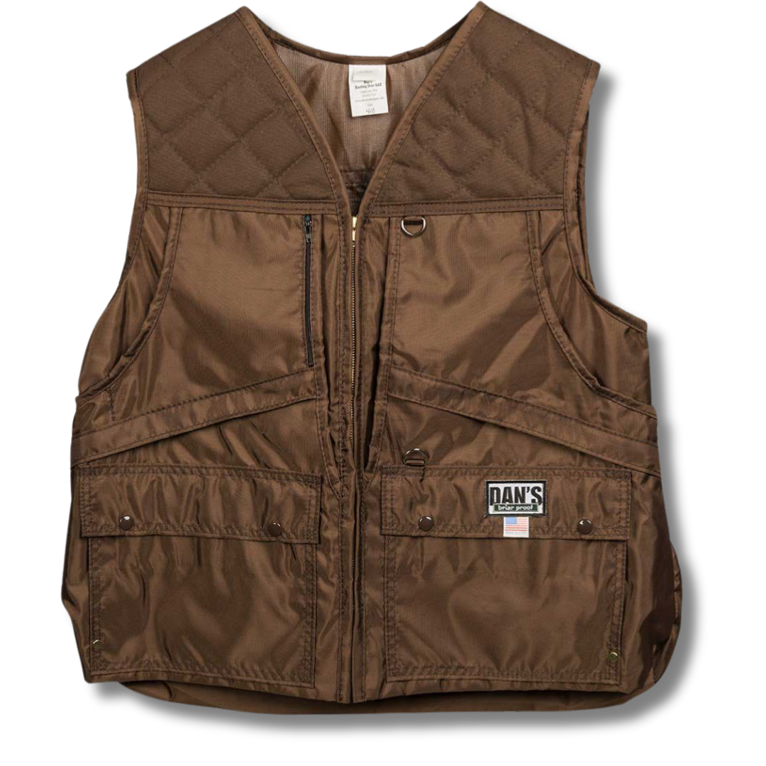 Dan's Briarproof Game Vest
