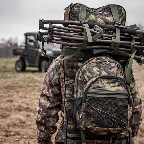 Ghost Blind Phantom Deluxe Carry Pack by ALPS OutdoorZ