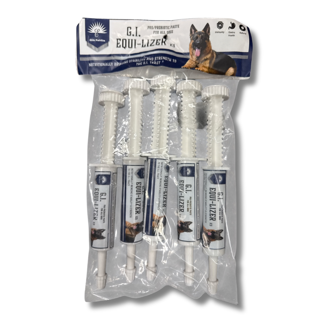Elite Nutrition K9 GI Equilizer 5pk