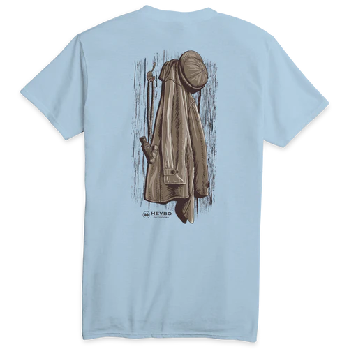 Heybo Grandpa's Jacket T-Shirt