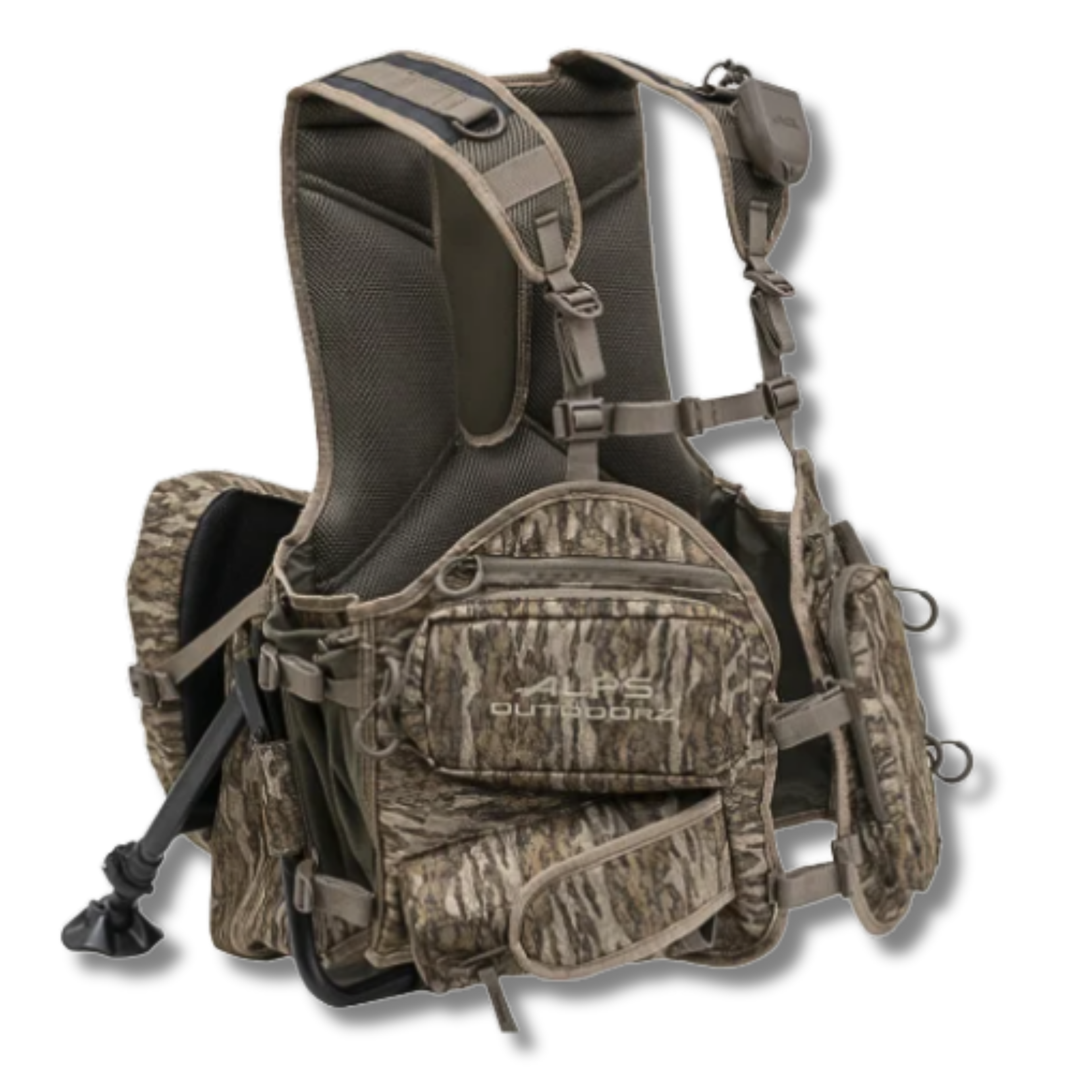 Grand Slam Sit-Anywhere Turkey Vest by ALPS OutdoorZ