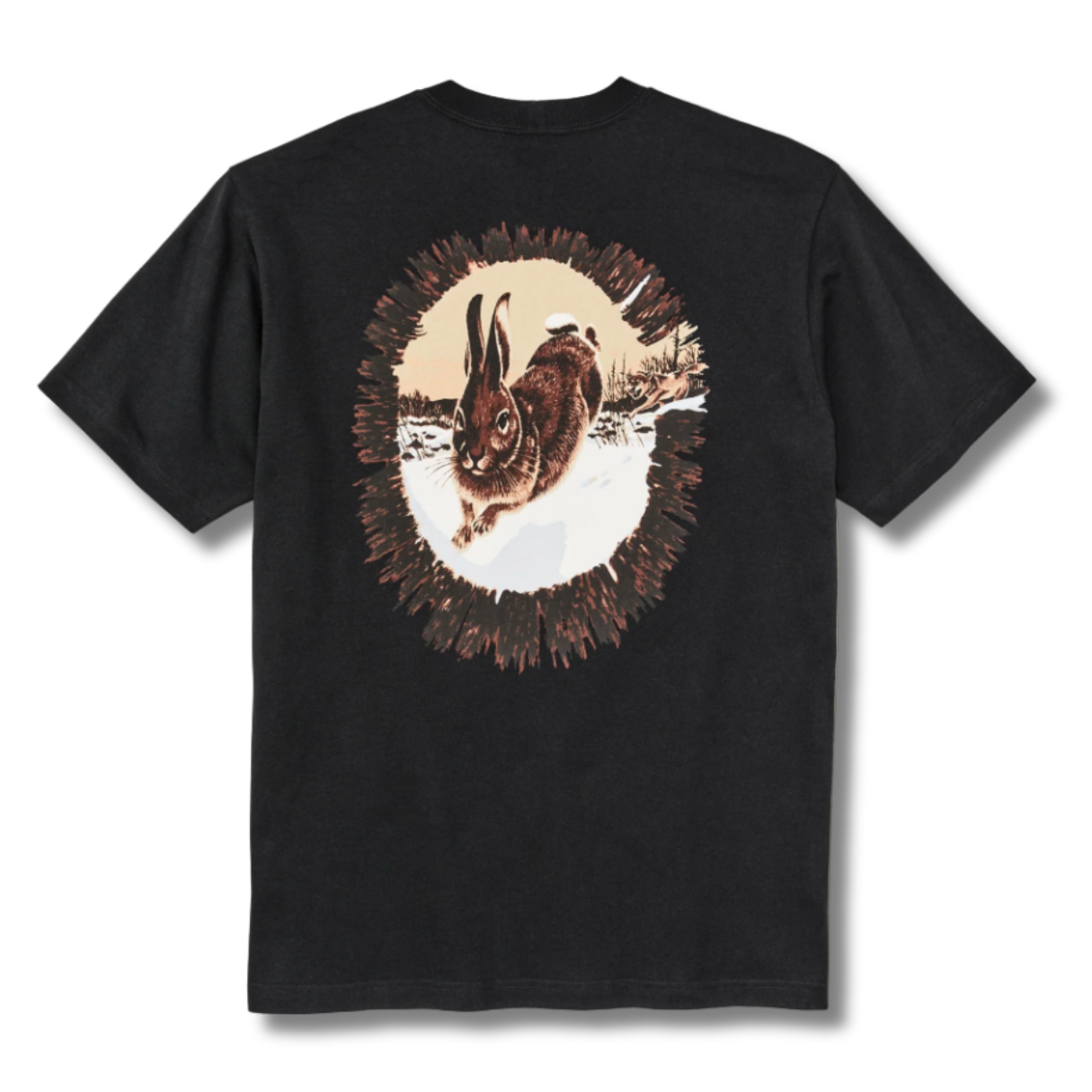 Filson Hare Chase Graphic Tee