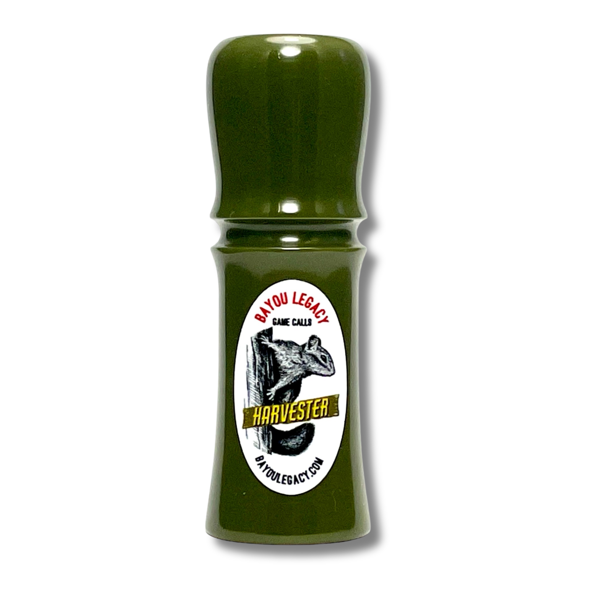 Harvester Squirrel Call by Bayou Legacy Game Calls