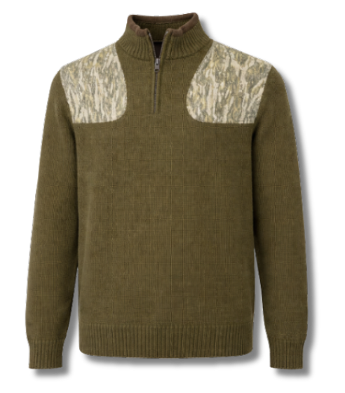 Heybo: Uplander 1/4 Zip
