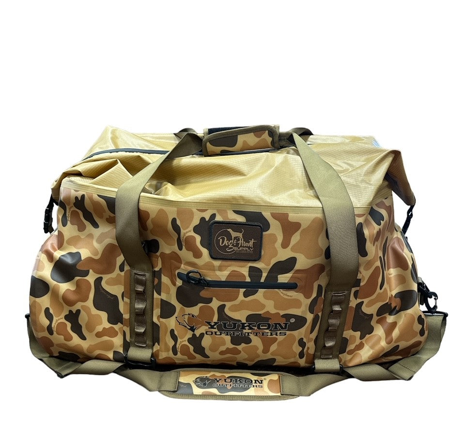 Dog and Hunt High Country Dry Duffle 100L