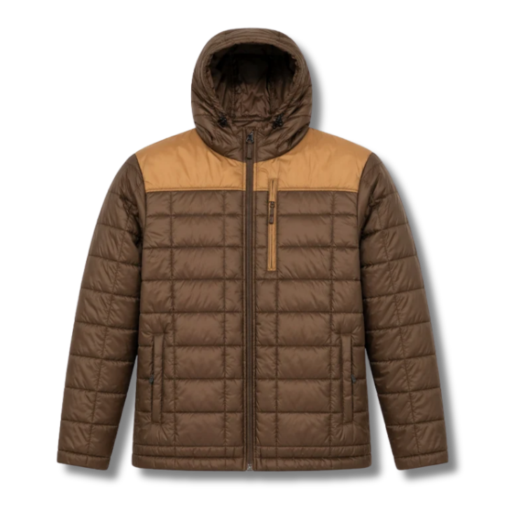 Heybo: Hole Runner Jacket