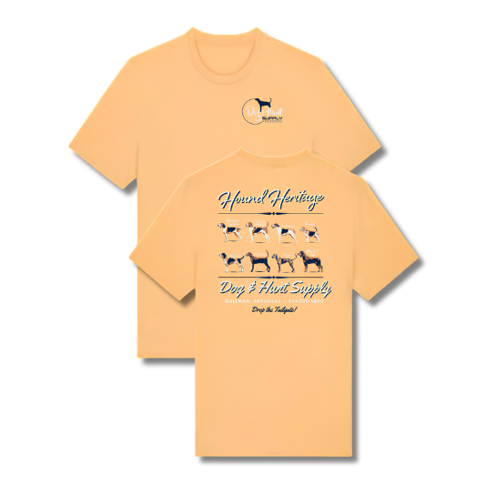 NEW Dog and Hunt Hound Heritage T-Shirt