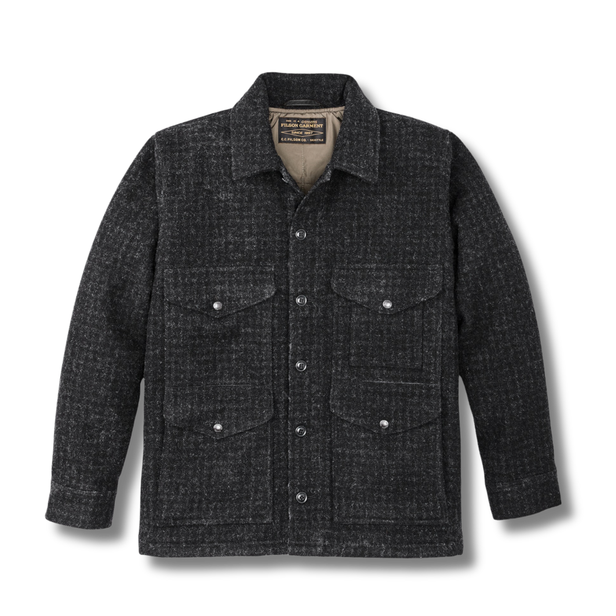 Filson Mackinaw Wool Insulated Cruiser