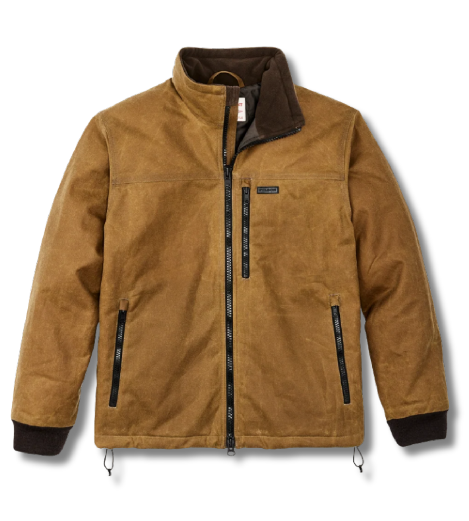 Filson Tin Cloth Insulated Jacket