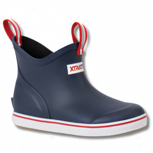 XtraTuf Kid's Ankle Deck Boot