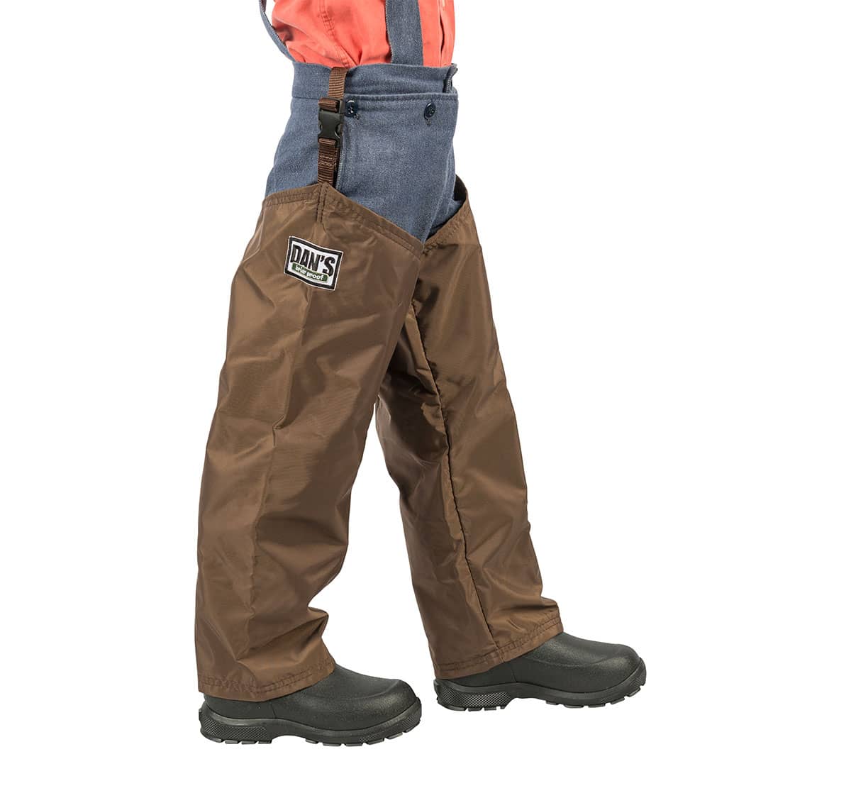 Dan's Kids Waterproof Briarproof Chaps