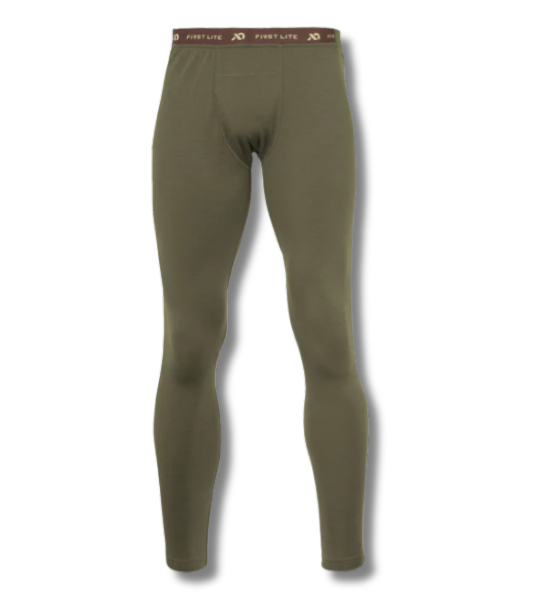 First Lite Men's Kiln Zip Off Long John