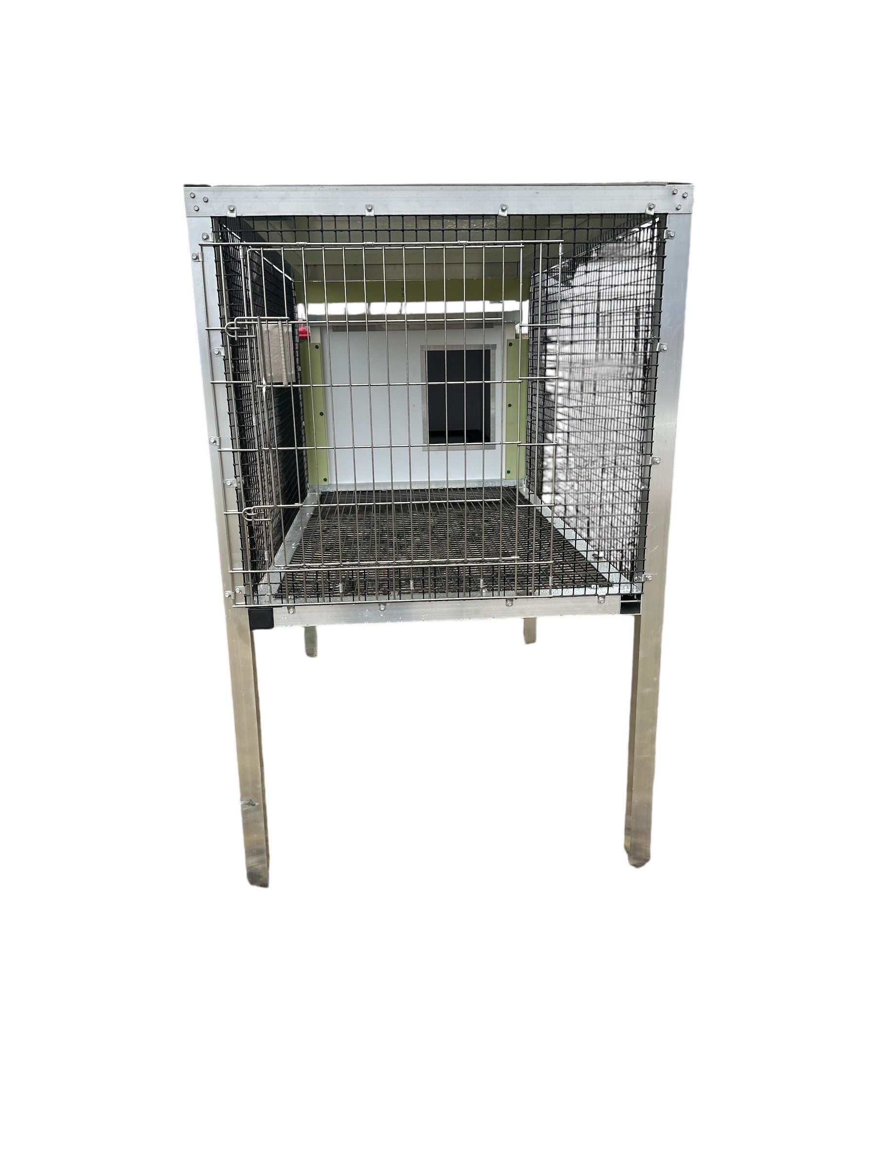 Walnut Creek Mid Size Loaded Welper Kennel