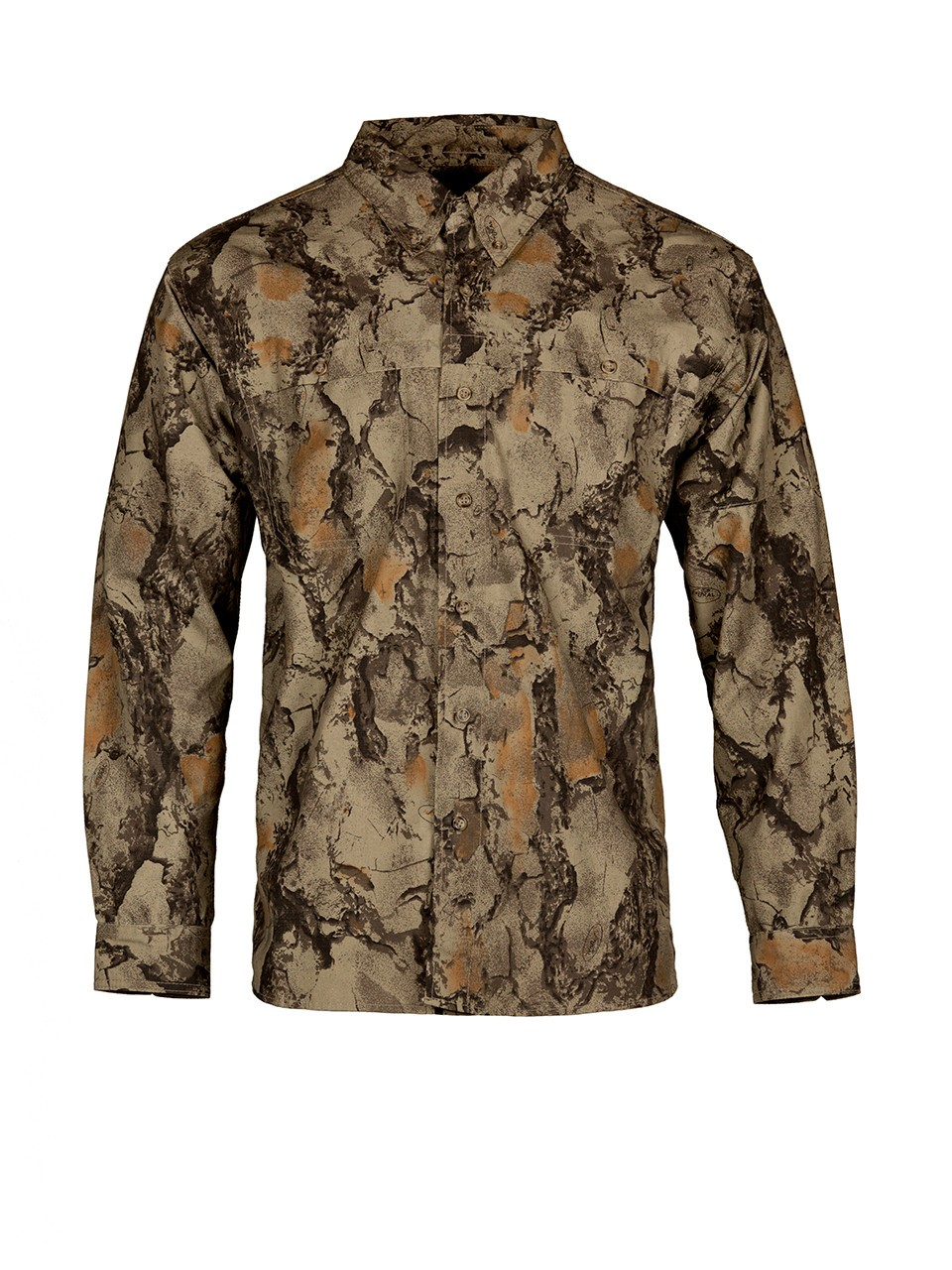 Natural Gear NATURAL TACTICAL STRETCH BUSH SHIRT
