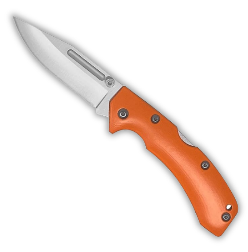 AccuSharp LockBack Knife