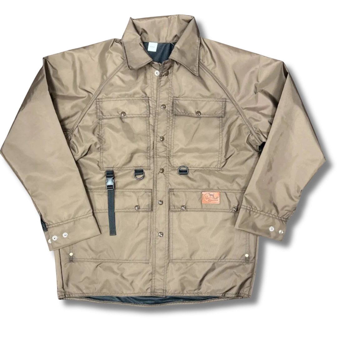 Dans Briarproof Shirt w/ Dog & Hunt Patch