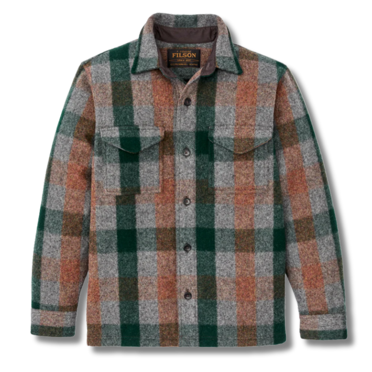 Filson Mackinaw Wool Jac-Shirt