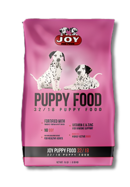 Joy Dog Food : Puppy 32/18