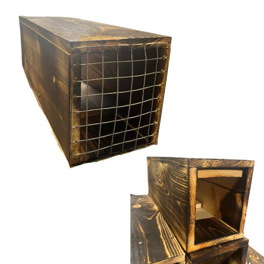 Rabbit Gum (Rabbit Trap)