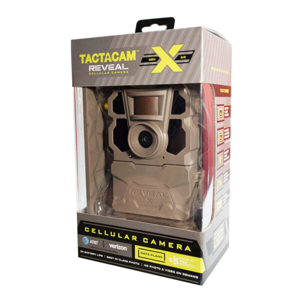 Tactacam Reveal Gen X 2.0