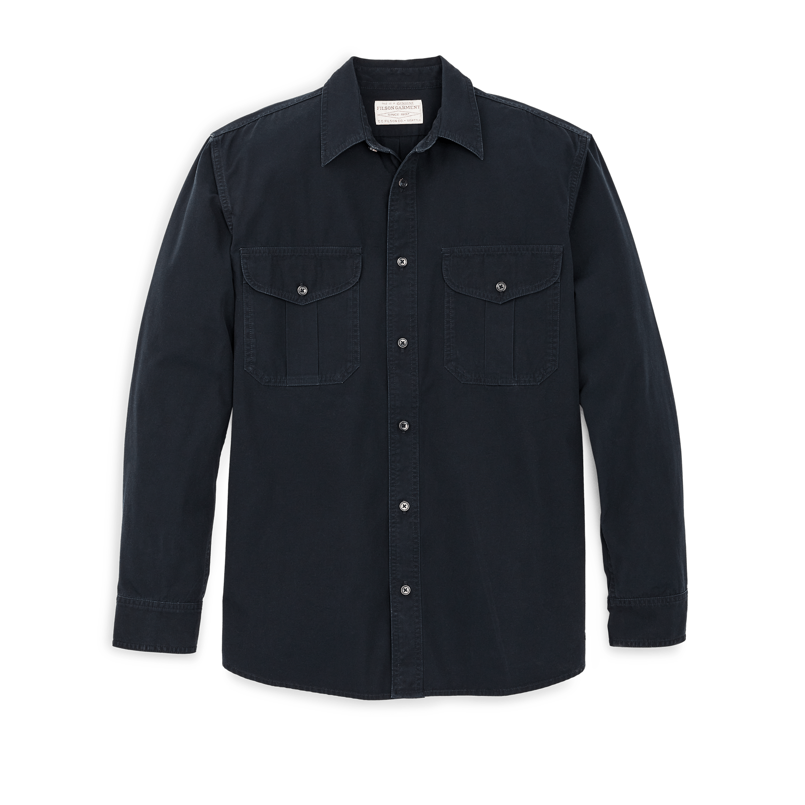 Filson Safari Cloth Guide Shirt