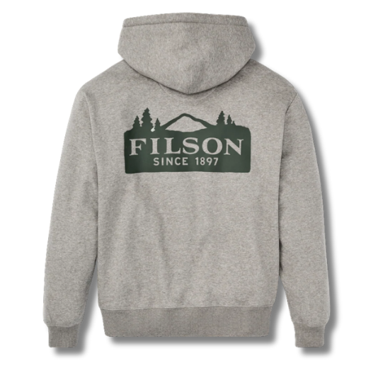 Filson Scenic Graphic Hoodie