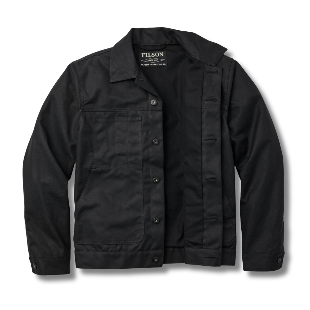 Filson Short Lined Cruiser