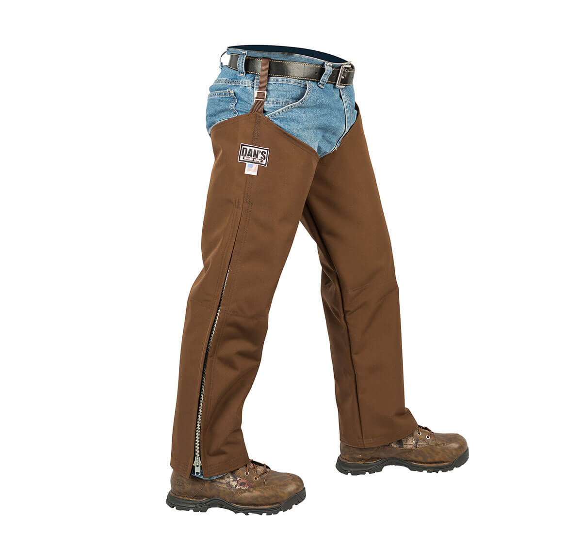 Dan's Briarproof Snake Protector Chaps
