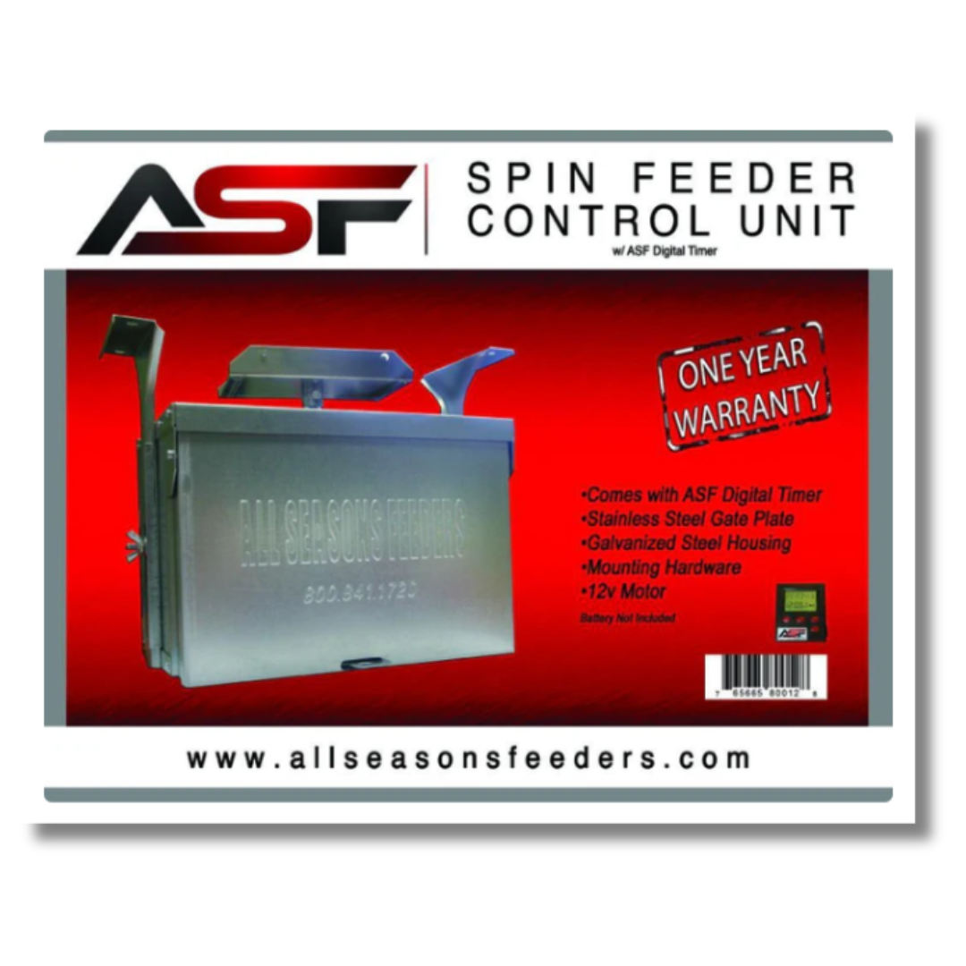 ASF Spin Feeder Control Unit