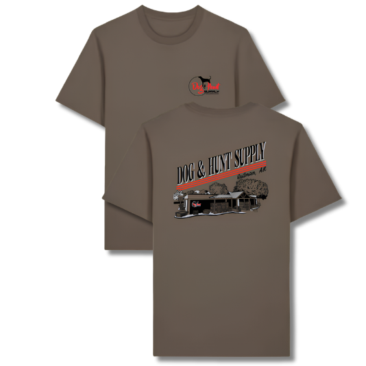 NEW Dog and Hunt Supply Store T-Shirt