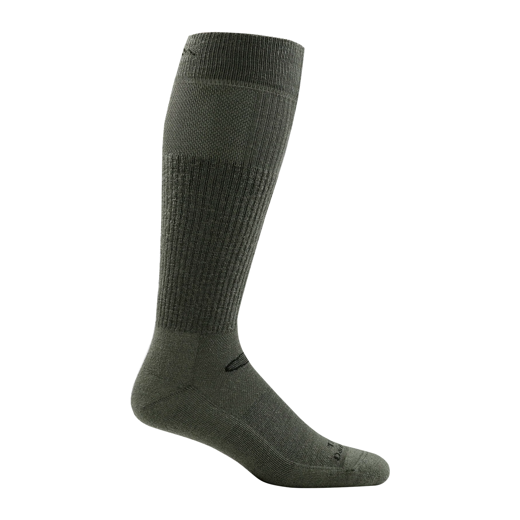 T3005 Mid-Calf Lightweight Tactical Sock with Cushion