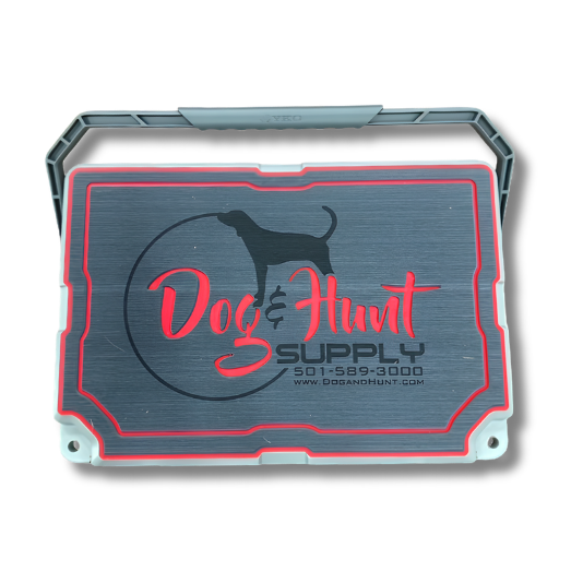 Dog and Hunt 22qt Snake River Lightweight Hard Cooler